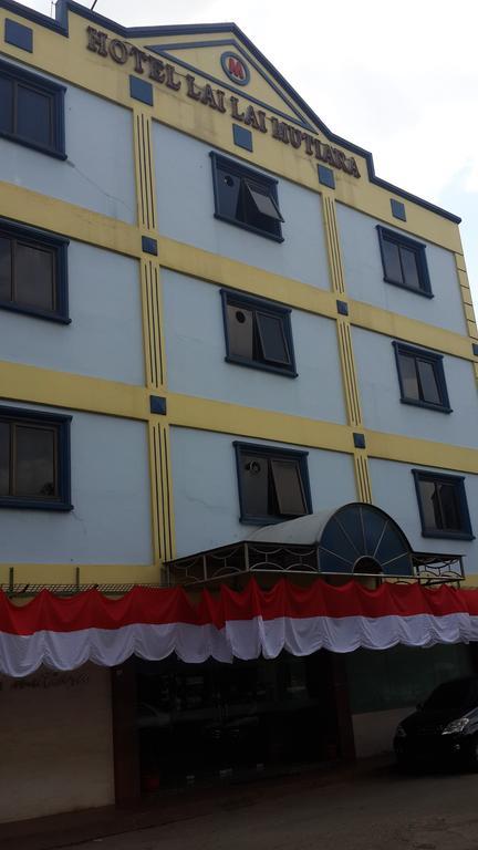 Lai Lai Mutiara Hotel Batam Eksteriør billede