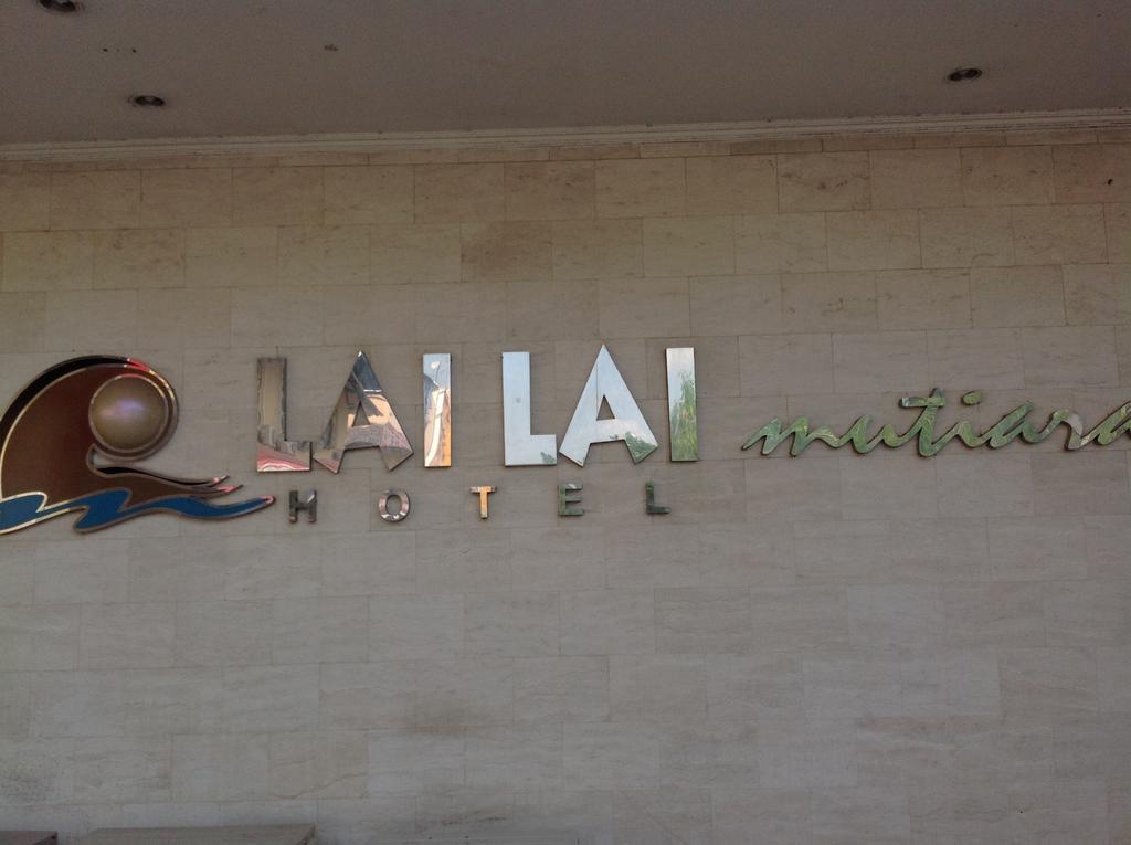 Lai Lai Mutiara Hotel Batam Eksteriør billede