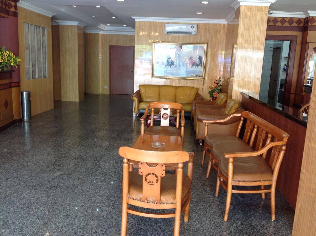 Lai Lai Mutiara Hotel Batam Eksteriør billede