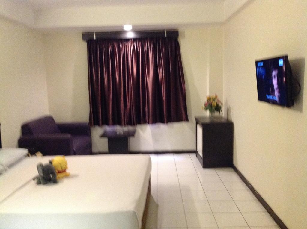 Lai Lai Mutiara Hotel Batam Eksteriør billede