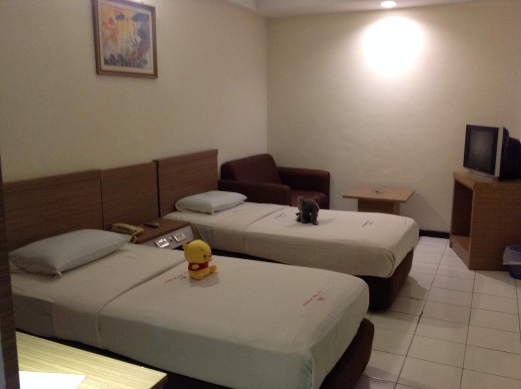 Lai Lai Mutiara Hotel Batam Eksteriør billede