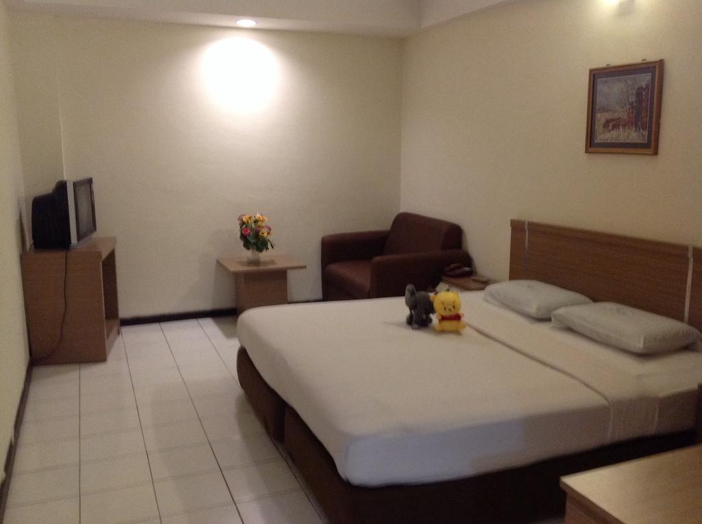 Lai Lai Mutiara Hotel Batam Eksteriør billede