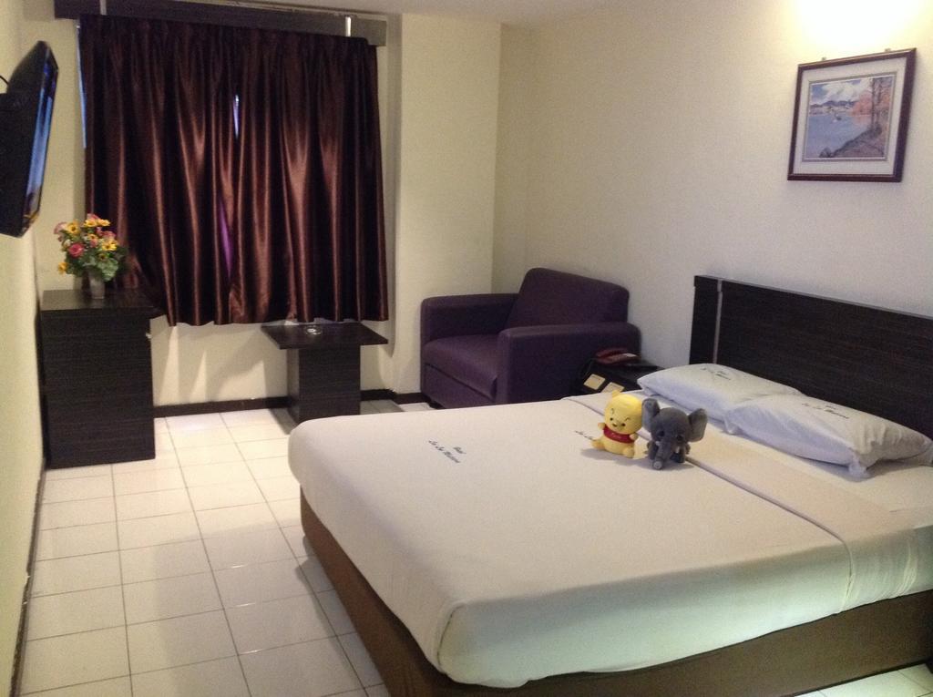 Lai Lai Mutiara Hotel Batam Eksteriør billede
