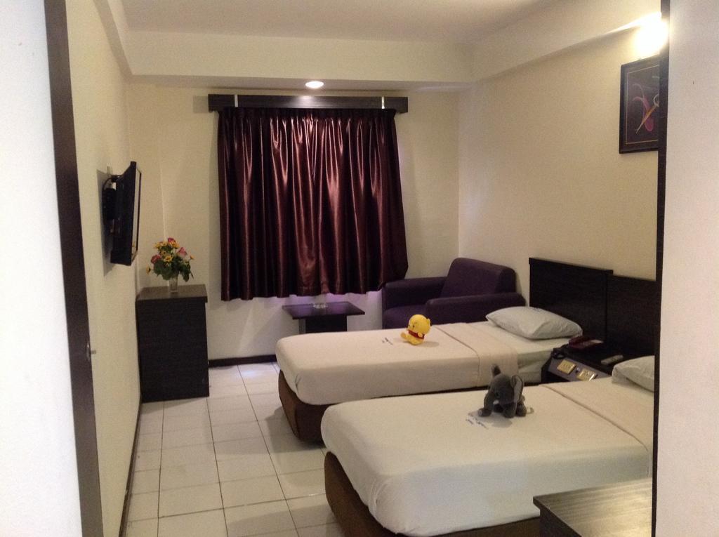 Lai Lai Mutiara Hotel Batam Eksteriør billede