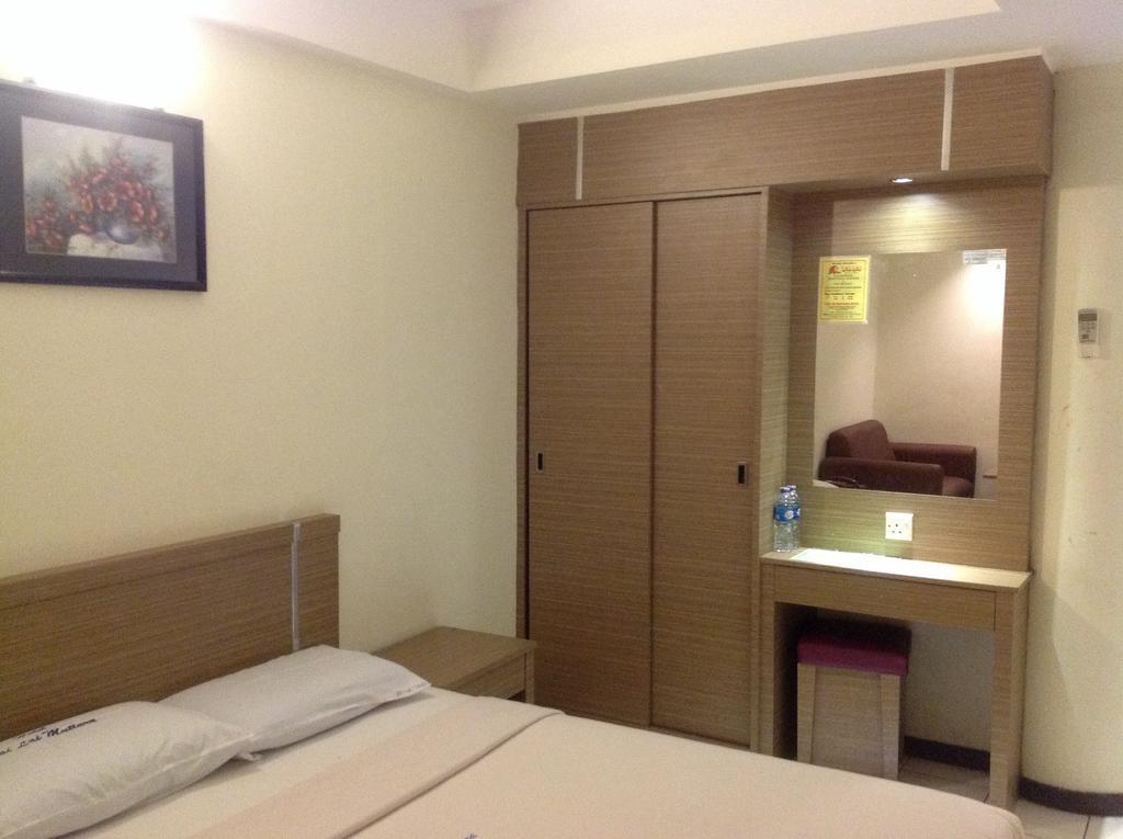 Lai Lai Mutiara Hotel Batam Eksteriør billede