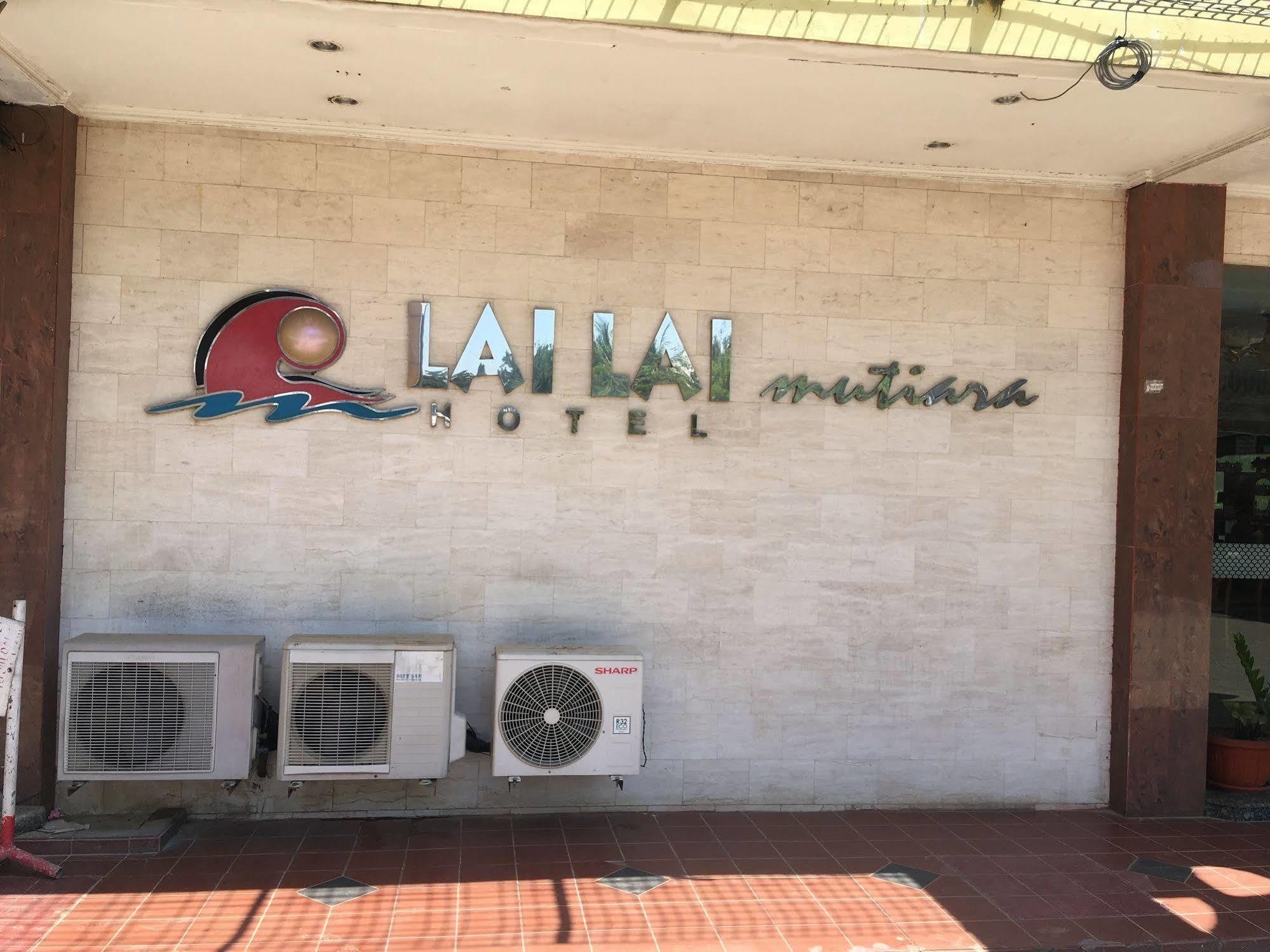Lai Lai Mutiara Hotel Batam Eksteriør billede