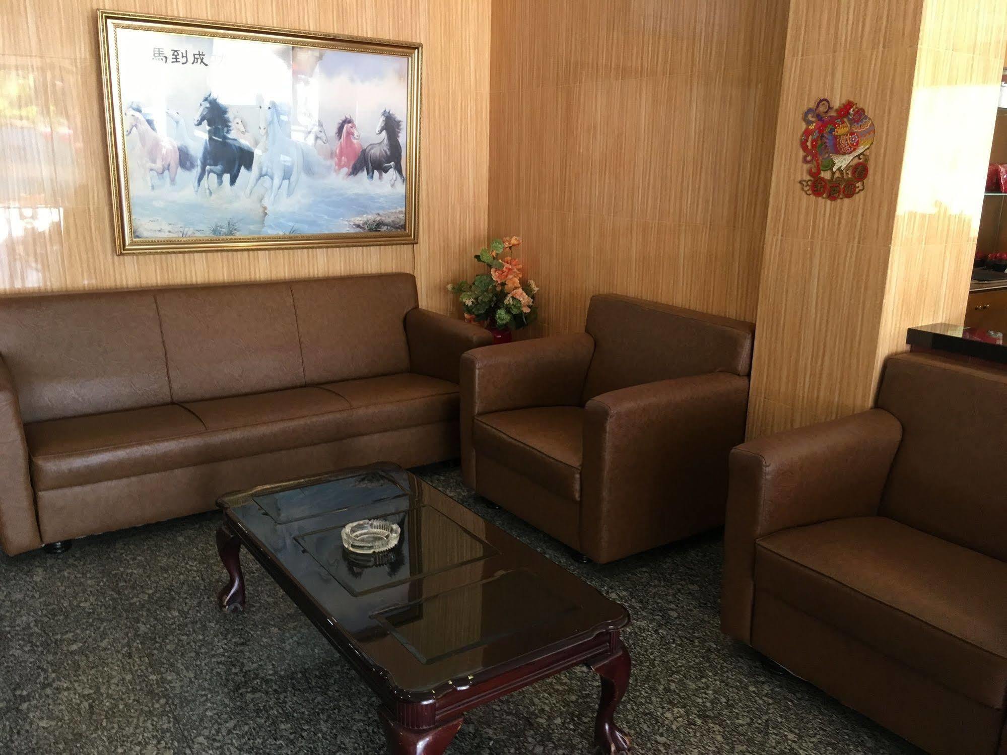 Lai Lai Mutiara Hotel Batam Eksteriør billede