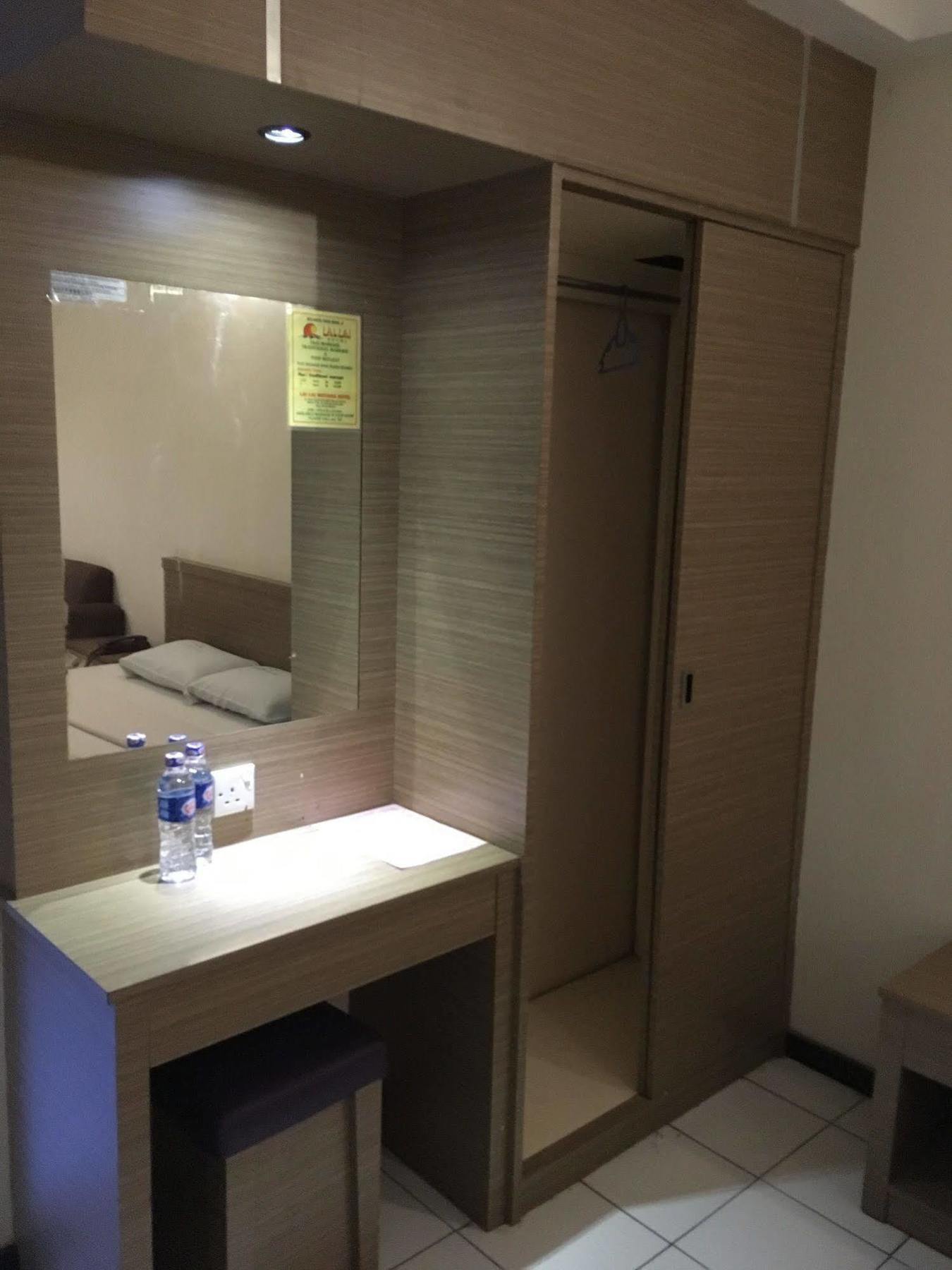 Lai Lai Mutiara Hotel Batam Eksteriør billede