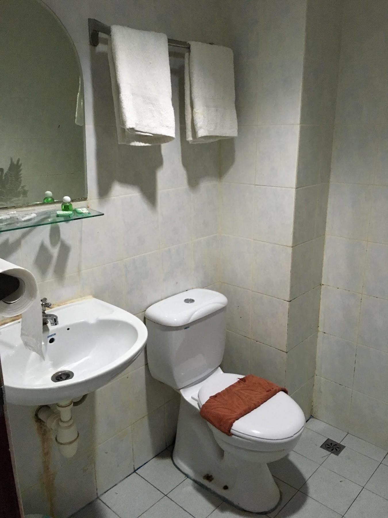 Lai Lai Mutiara Hotel Batam Eksteriør billede