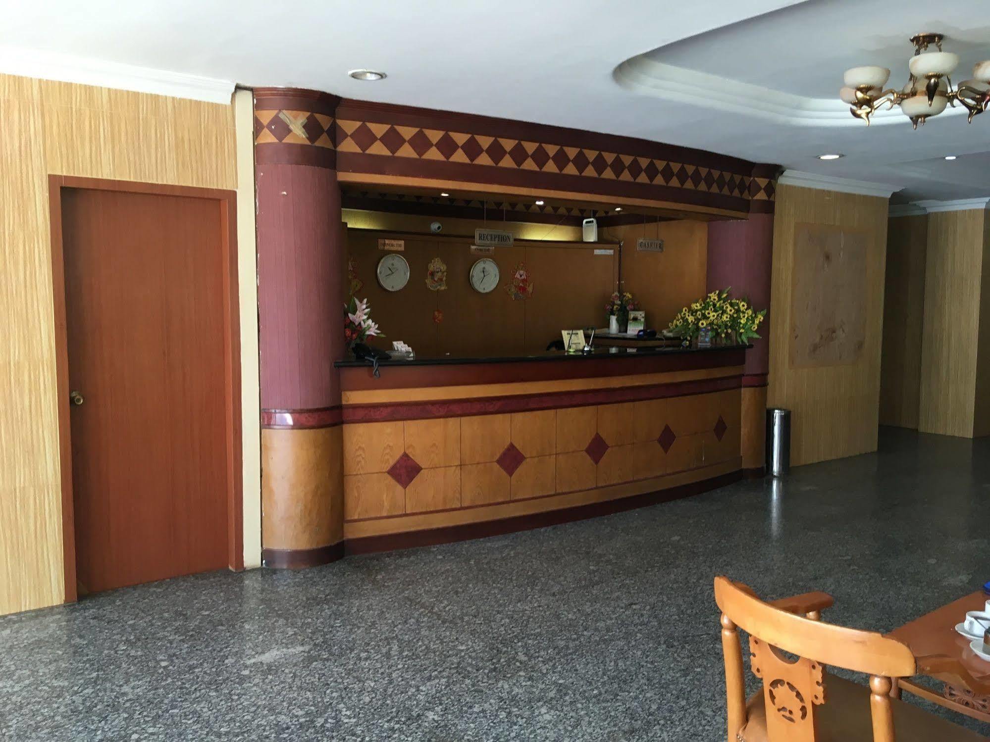 Lai Lai Mutiara Hotel Batam Eksteriør billede