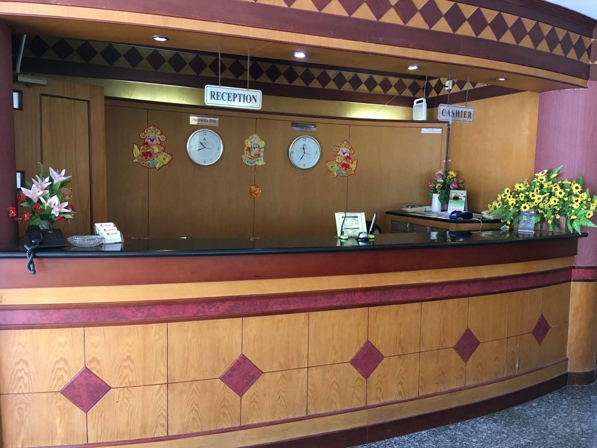 Lai Lai Mutiara Hotel Batam Eksteriør billede