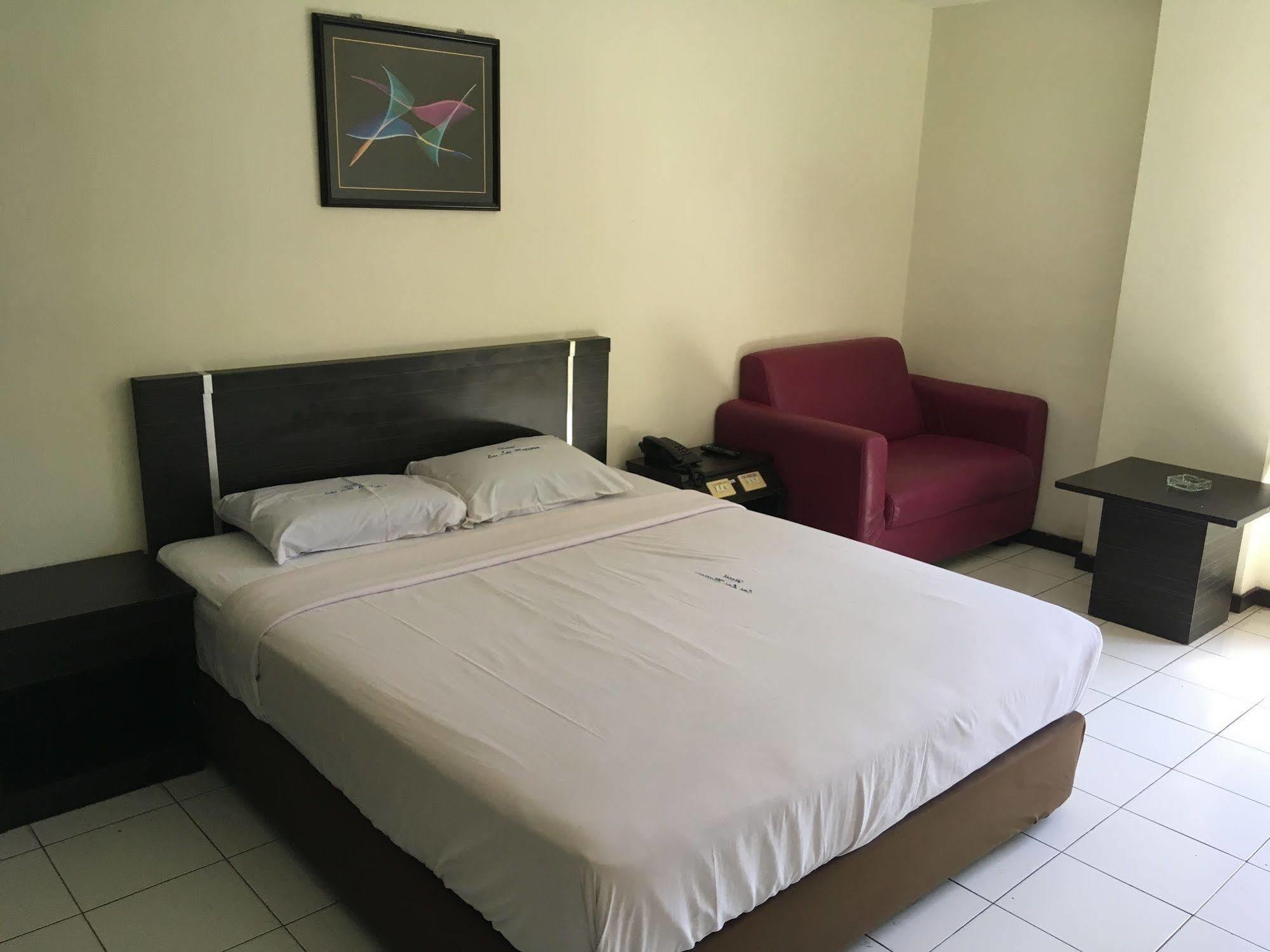 Lai Lai Mutiara Hotel Batam Eksteriør billede