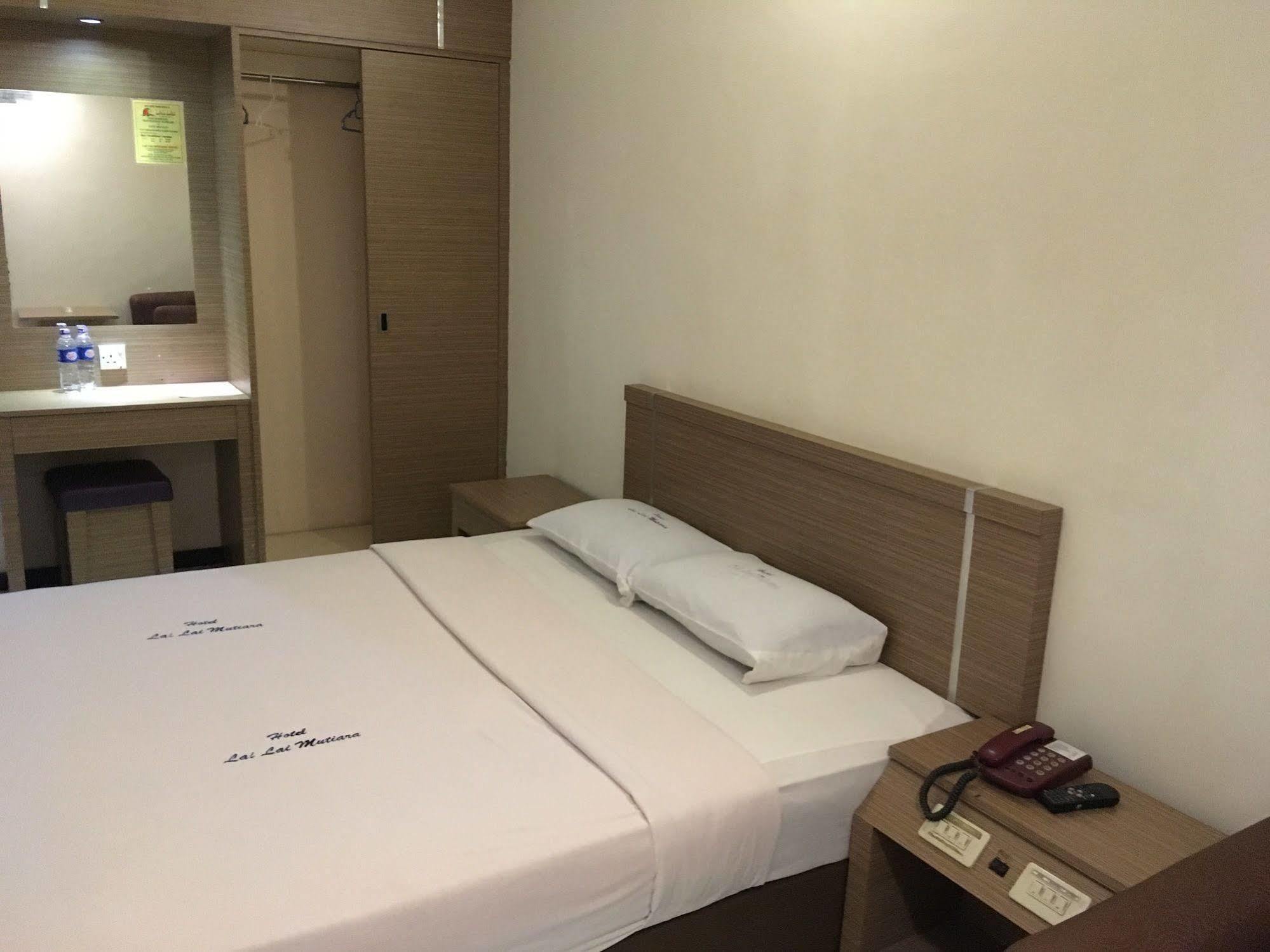 Lai Lai Mutiara Hotel Batam Eksteriør billede