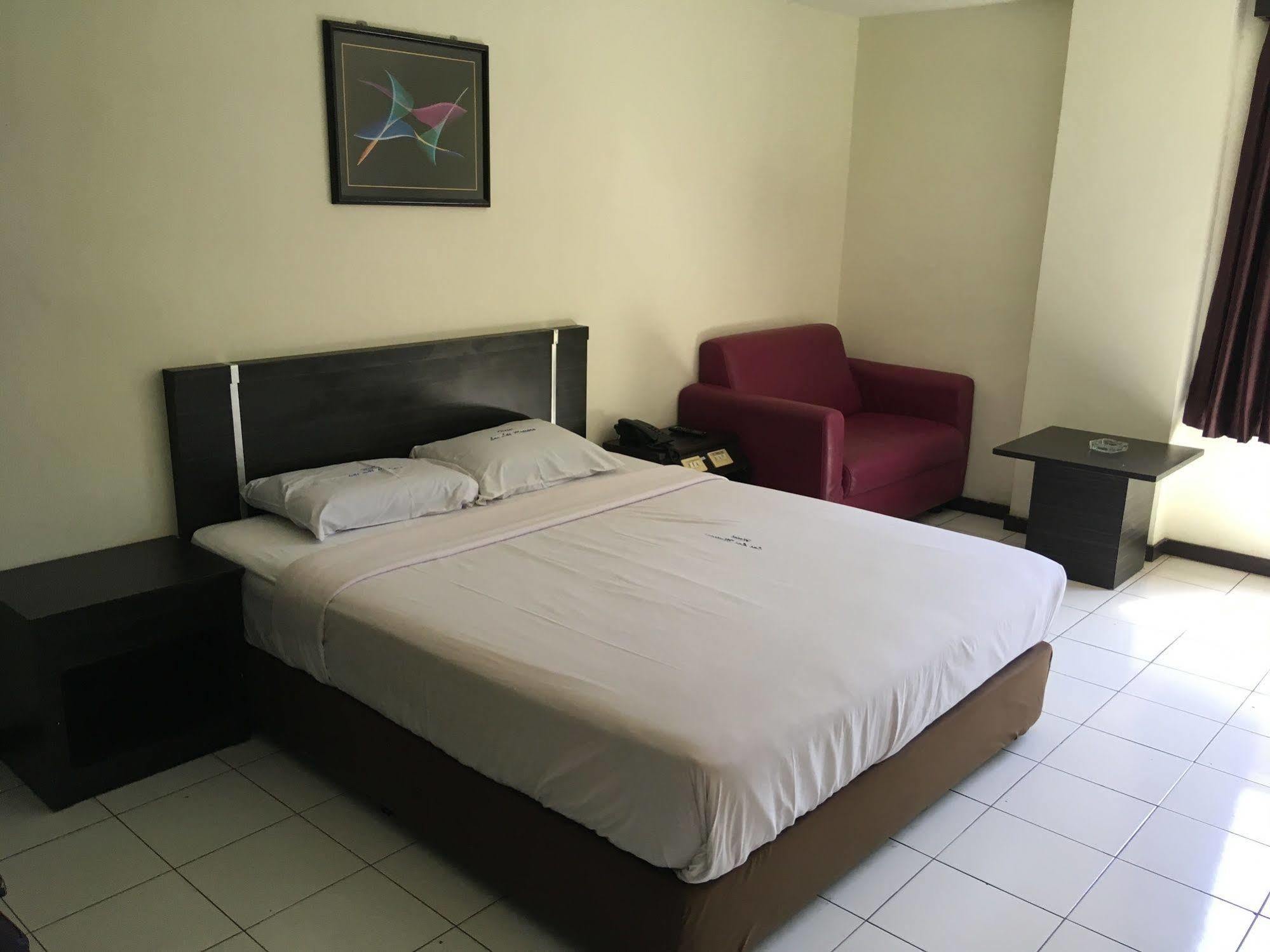 Lai Lai Mutiara Hotel Batam Eksteriør billede